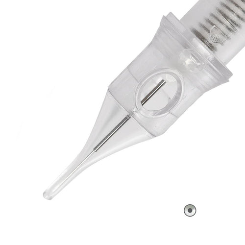 Electric Ink Shock Cartridge 0.35mm Micro-Pigmentation Needles