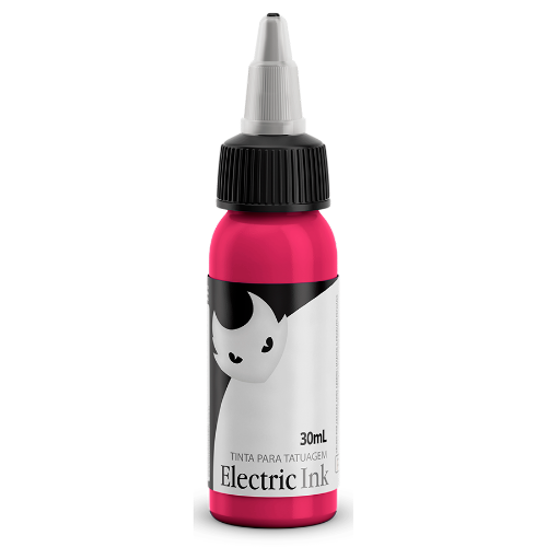 Electric Ink Pink Tattoo Ink