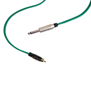 Electric Ink RCA Clip Cord Cable