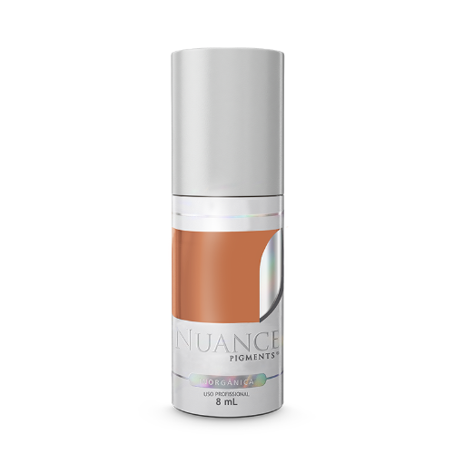 Nuance Pigments Apricot Micro Blading Ink - 8 ml