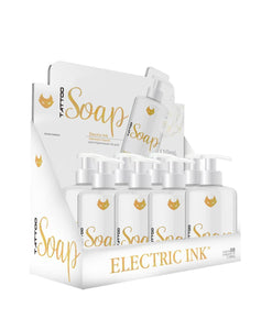 Electric Ink Liquid Soap Spray