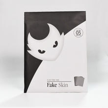 Load image into Gallery viewer, Electric Ink Fake Skin - 5 Sheets