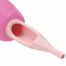 Load image into Gallery viewer, Electric Ink Round Liner 19mm Disposable Grip - Pink